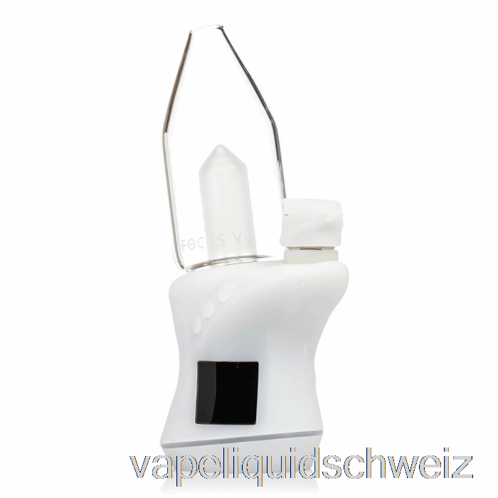 Focus V Carta 2 Dab E-Rig Clear Vape Schweiz